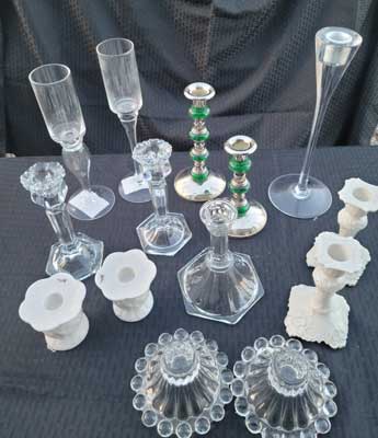 Candlesticks