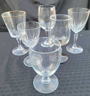 Glassware