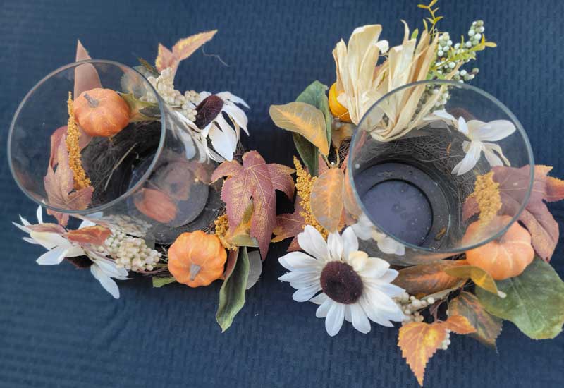 Harvest Candles