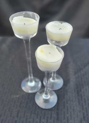 Tall Votives