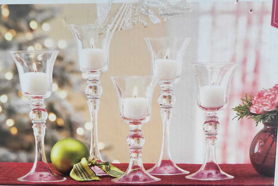 Votive set