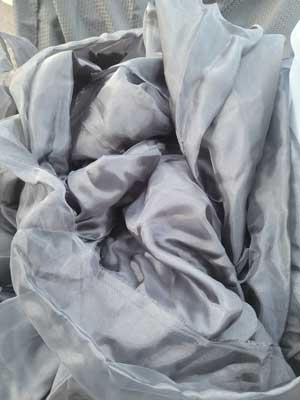 Black Fabric