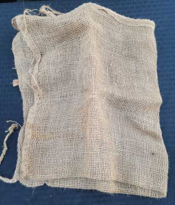 Burlap Sacks