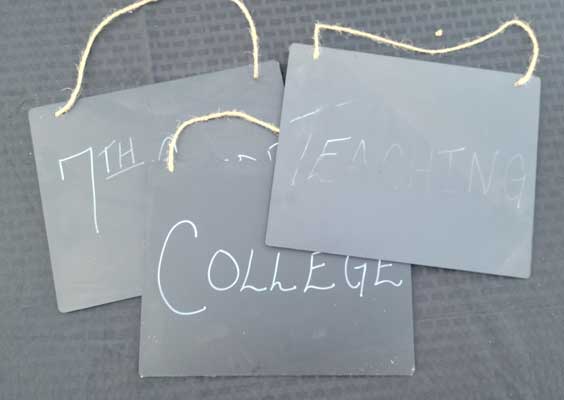 Chalk Boards