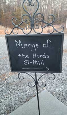 Chalk Sign