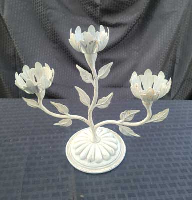 Floral Candelabra