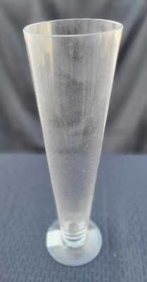 Glass Vase