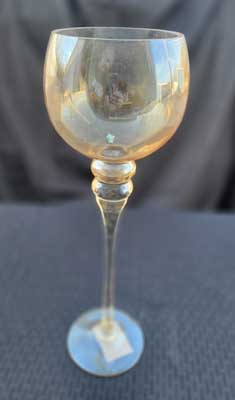Gold Globe