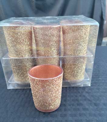 Gold Votives