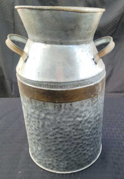 Milk Can