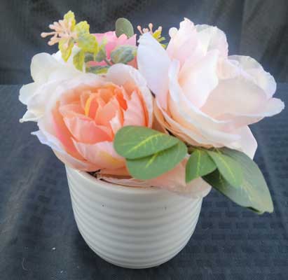 Pastel Centerpiece