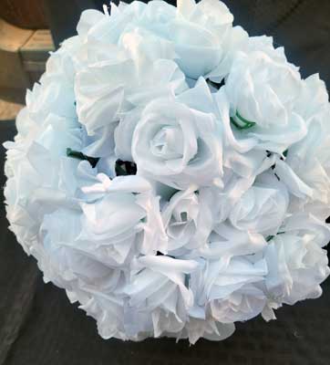 White Floral